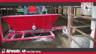 Agromatic Lime Master Pro: AG Lime Spreader