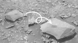 Explore Mars: NASA's Rovers Unveil Red Planet's Wonders in Fun Images!