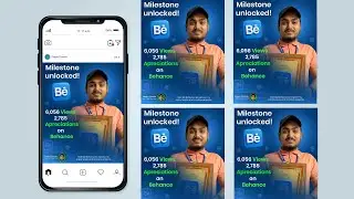 Linkedin post Design Tutorial #linkedin 