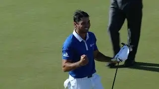 Точный подход Джейсона Дэя привел к победе на турнире Dell Match Play