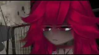 My first gachalife horror visual novel.