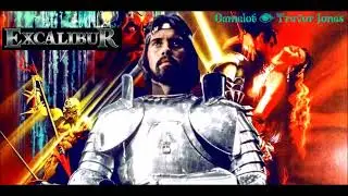 Trevor Jones ~ Camelot ~ Excalibur