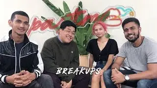 Pastime - Breakups (ft. Helloluqman & Sophia)