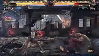 少し鉄拳