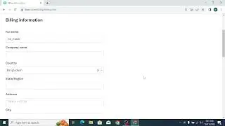 How To Set Billing Information on Fiverr