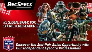 Why Rec Specs? For Independent Eyecare Professionals