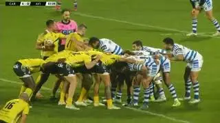 Carcassonne vs Avignon Super XIII J10 Samedi 13 Décembre 2025