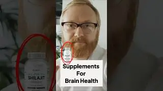 What Are The Best Supplements For Brain Health?