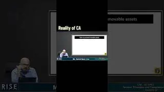 Reality of CA sir Zahid Qawi || CA Success Zone 