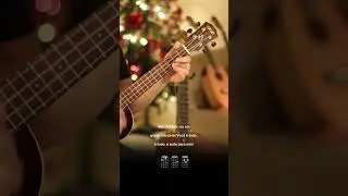 Aprenda a tocar UM NOVO DIA no ukulele 😍