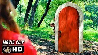 Mysterious Door Scene | A BIG BOLD BEAUTIFUL JOURNEY (2025) Movie CLIP HD