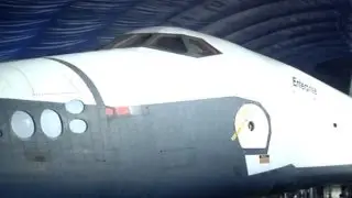 Shuttle Enterprise's final frontier - New York Post