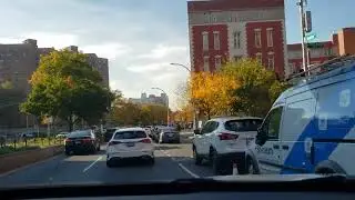 LOWER MANHATTAN DRIVE / NEW YORK TOUR