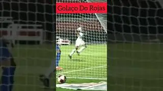 Gola&ccedil;o do Rojas - S&atilde;o Paulo 2 x 0 Santo Andr&eacute; Paulist&atilde;o #shorts