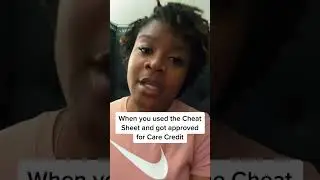 Get Approved for Care Credit