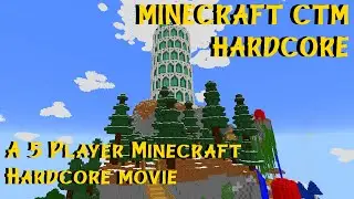 MINECRAFT HARDCORE: COMPLETE THE MONUMENT