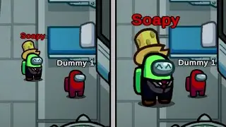 Among Us - Crewmates Can GROW..?