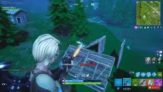 Aimbot On Console Is OP! (Fortnite Battle Royale)