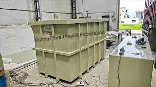 * Powder Coating PP Tank * Anodizing/Pickling PP Tank  * 7 Process Powder Coating Tank