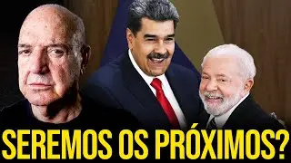 O BRASIL EST&Aacute; CAMINHANDO PARA O FIM DA LIBERDADE