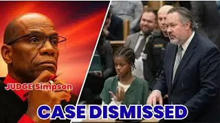Judge J. Cedric Simpson Handles Probable Cause Conferences, Case Dismissal & No-Contest Pleas