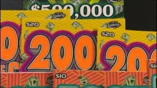 SCRATCH OFF MILLIONS LIVE #floridalottery #scratchofftickets #scratch #chat #social #lottery #lotto