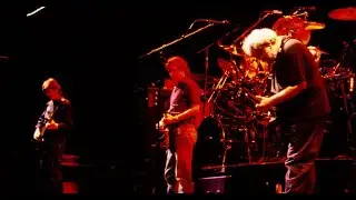 Grateful Dead [1080p HD Remaster] - September 20, 1993 - Madison Square Garden New York City (FULL)