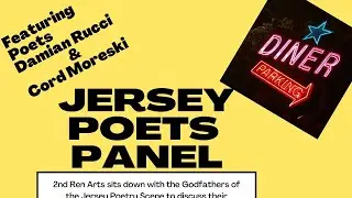 New Jersey Poetry Panel