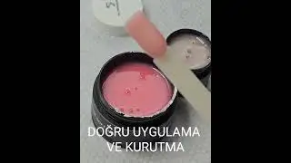tnl ultra soft jel doğru uygulama ve renkleri görelim