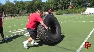 Lineman Challenge