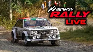 [LIVE 🔴] ASSETTO CORSA RALLY! 🔥🏁