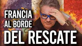 LA ECONOM&Iacute;A FRANCESA AL L&Iacute;MITE &iquest;SER&Aacute; INEVITABLE UN RESCATE?