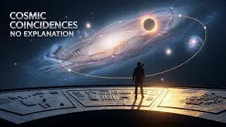 The Universe's Hidden Patterns: 29 Surprising Cosmic Coincidences Revealed