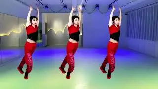 #簡單易學健身操完整版