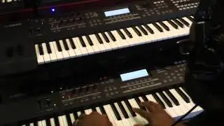 Phil on MOXF8