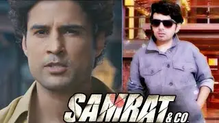 Smart Criminal Woh Nahin Joh Saboot Naa Chhode - Rajeev Khandelwal Dialogue : Samrat & Co. Movie