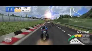 RIDE: 5 receing in road  175k/m 🤯 || #bike raceing game #ride 