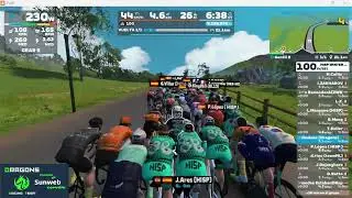 HISP WINTER TOUR 2025 STAGE 7 - 10:30 - Gentil 8