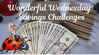 Show Me the Money! #savings #challenges 