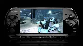 SOCOM: Fireteam Bravo 3 E3 Trailor