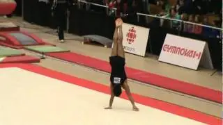 2011 Cdn Nat'ls  Hugh Smith