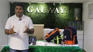 #Glazevideo Galway concenteny bonenja club bronj club 1