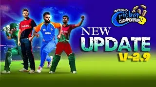 🔥 WCC3 New Update Version 2.9 | Full Review |