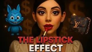 Lipstick Effect: Why We Buy Small Luxuries 