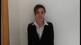Christina Nisoli &ndash; Candidate for International Trustee