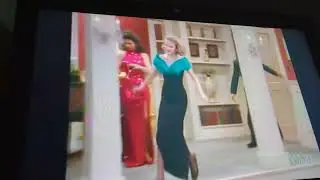 Maggie Sheffield was caught making out
