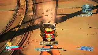 TURRET DEPLOY