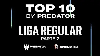 Top 10 Kills by Predator - Parte 2 - R6 Spain Nationals S1