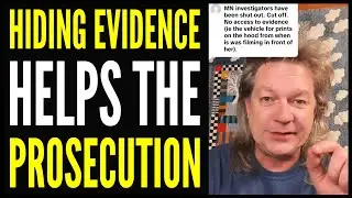 Withholding Evidence Will Backfire on Feds in the Renee Good Case: Prosecutors Have Enough Evidence