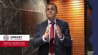 Digital Marketing Consulting, Strategy Execution & Corporate Training with Hemant Sharma